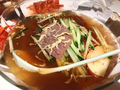 -七八冷面·延边朝鲜族美食(圣熙八号店)