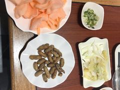 -金刚山烧烤(中山路店)