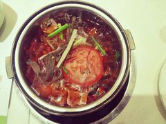 -百草滩羊清水涮羊肉(长城路店)