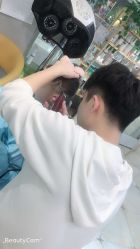 -爆米花儿童美发乐园(市府恒隆广场店)