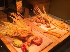 -顺德联塑万怡酒店·万荟轩自助餐厅