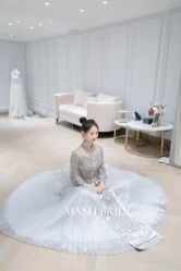 -MANLI BRIDAL婚纱