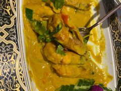 咖喱虾配面包-Siam泰餐厅(水上公园店)