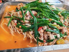 南瓜奇猫-二0二李记南瓜田鸡老字号(宜宾一店)