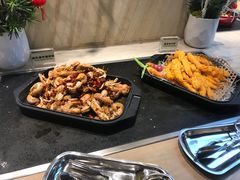 -亿民平安国际大酒店西餐厅(彩田北路店)