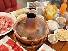 -前门杨记·铜锅涮肉(王府井·故宫店)
