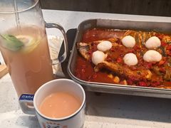 -鱼酷活鱼烤鱼(南京水游城店)