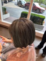-悦Salon发型设计