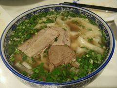 牛肉面-尹兰楼西北风情餐厅(嘉定店)