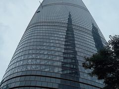 外景-上海中心大厦