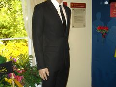 -曼谷杜莎夫人蜡像馆