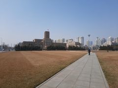 -大连人民广场