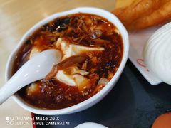 豆腐脑-嘉和一品粥(魏公村店)