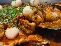 -鱼酷活鱼烤鱼(南京水游城店)