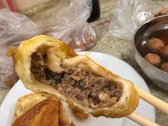 -大南门牛肉包子店