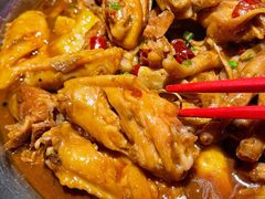 -胖哥俩肉蟹煲(昆山金鹰店)