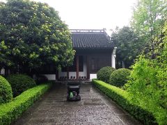 -杭州西湖风景名胜区-白苏二公祠