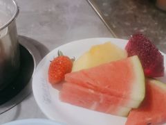 -伍棵煋炭烤自助料理·烤鳗鱼(浦东食品城店)