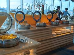 -黄金海景大酒店-旋转餐厅