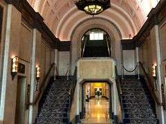 -上海和平饭店 Fairmont Peace Hotel