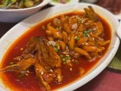松鼠桂鱼-上海精菜馆(虎踞关店)