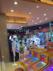 -卡通尼·Safari非洲探索乐园·生日会(金桥国际商业广场店)