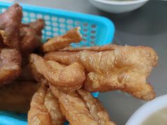 油条-张家油条