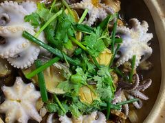 -争鲜·鲍鱼鸡煲(美邻中心店)