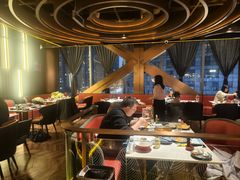-喜庭海鲜自助(北辰三角洲北辰荟店)