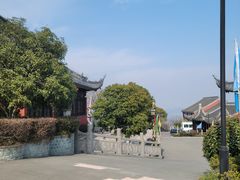 -穹窿山景区