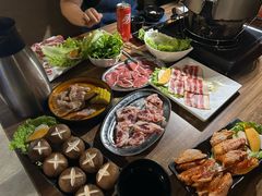 -山居屋炭火烧肉(厚街万达店)