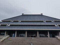 北门出馆-湖北省博物馆