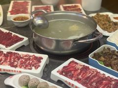 -八合里牛肉火锅(上海世茂广场店)
