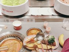 -龍歌自助小火锅(雨花台江南虹悦城店)