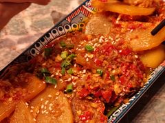 -浩海火烧云傣家菜(京广店)