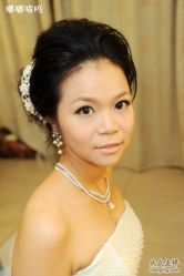 -FIONA MAKE UP恋妆造型
