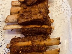 烤羊排-亿诣蝎府炸酱面羊蝎子火锅(酷车小镇店)