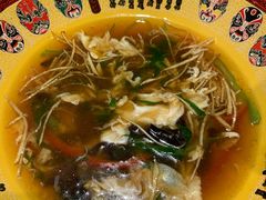 素烩汤-蜀韵川香水煮鱼(泰山路店)