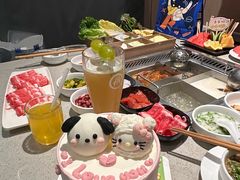 -海底捞火锅(万达广场店)