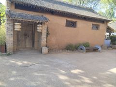 -白鹿原影视城
