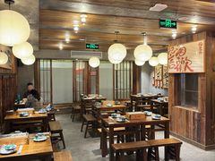 -杨老头鲜货烧烤(太古里店)