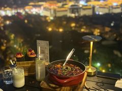 -烛影拾光观景餐厅·创意菜·摄影·小提琴(大唐不夜城店)