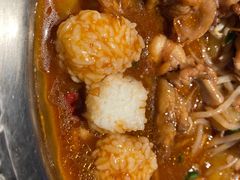 -胖哥俩肉蟹煲(萧山加州阳光店)