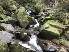 -藏龙百瀑风景区