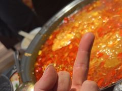 -探鱼·鲜青椒爽麻烤鱼(广州欣荣广场店)