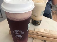 -喜茶(广州番禺奥园广场店)