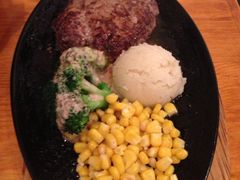 铃木肉饼-铃木食堂(帽儿胡同店)
