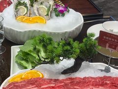 -牛鼎盛新疆雪花鲜牛火锅(武夷绿洲 店)