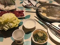 -南城十里潮汕鲜牛火锅·鲜虾生滚粥(融汇老商埠店)