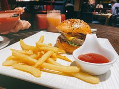 -Cactus墨西哥仙人掌餐厅